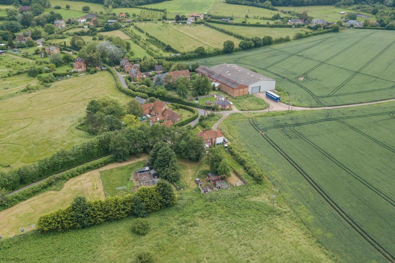 Plum Pudding Stables By Bloom Stays Faversham Eksteriør billede