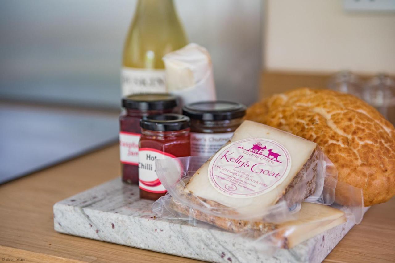 Plum Pudding Stables By Bloom Stays Faversham Eksteriør billede