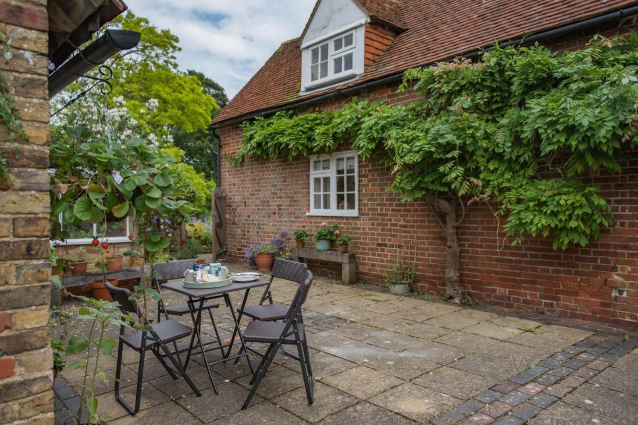Plum Pudding Stables By Bloom Stays Faversham Eksteriør billede
