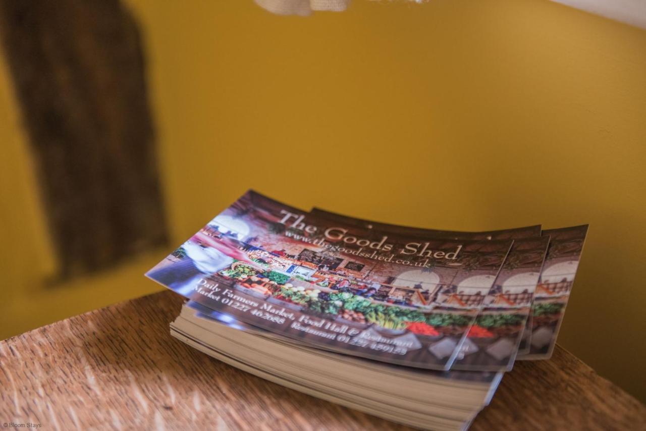 Plum Pudding Stables By Bloom Stays Faversham Eksteriør billede