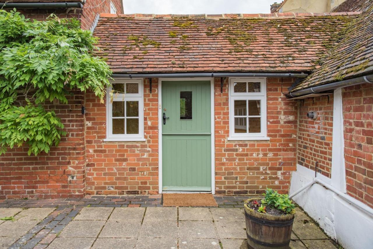 Plum Pudding Stables By Bloom Stays Faversham Eksteriør billede